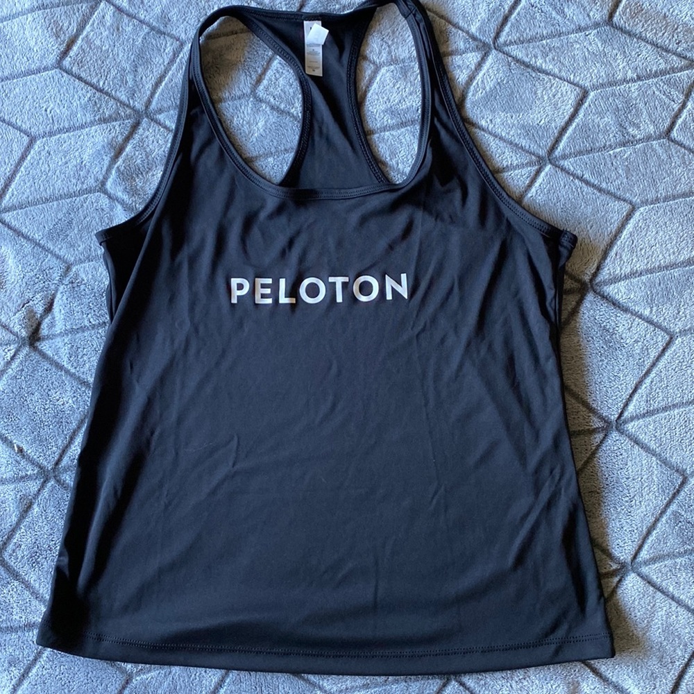 Racer back tank top